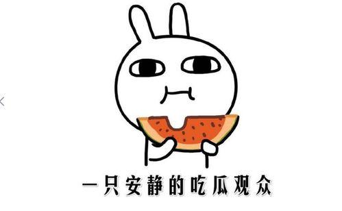 有人在吃瓜吗,吃瓜群众背后的故事