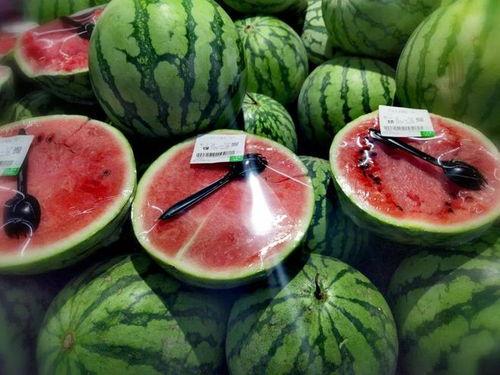 吃瓜抽象图片大全,吃瓜群众视角下的抽象艺术盛宴