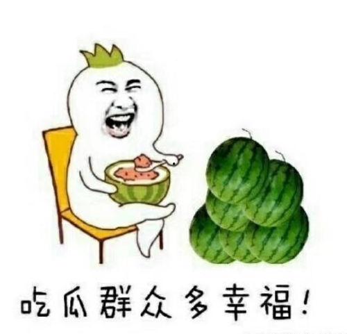 做个快乐吃瓜人,打造幸福生活新篇章