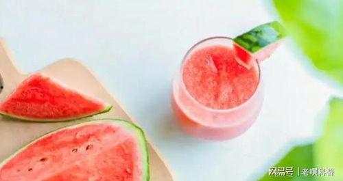 吃瓜升糖,揭秘瓜类食物对血糖的影响