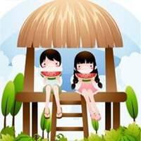 躺平吃瓜头像情侣,揭秘当代年轻人的生活态度与情感共鸣