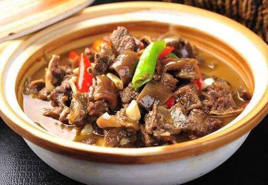 瓜沥哪里有狗肉吃,寻味传统风味