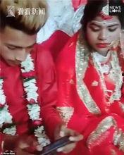 《婚礼吃瓜》后续剧情,揭秘新娘神秘身世，婚礼现场风云再起！