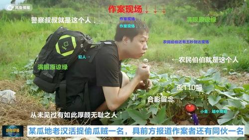 犯人吃警察瓜,犯人吃警察瓜引发的悬疑事件