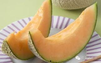 吃哈密瓜补钾
