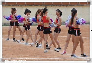 吃瓜军训热舞漏球